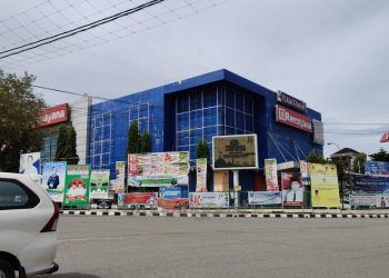 Imbas PPKM, Pusat Perbelanjaan Terbesar di Bontang Terseok