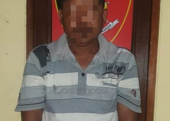 Residivis Berulah, Menipu dengan Modus Istri Sakit