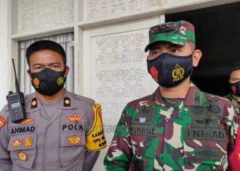 Pengetatan Razia Protokol Kesehatan sampai Tingkat RT