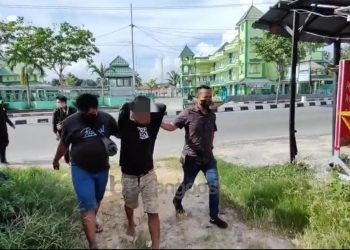 3 Pria Terjerat Narkoba, 53 Poket Sabu Disita Polisi