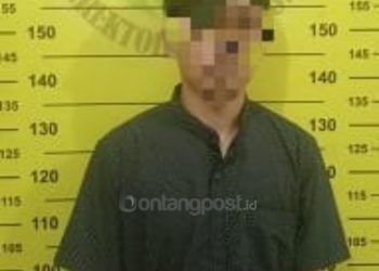 Pengedar di Tanjung Laut Indah Ditangkap, Sembunyikan Sabu dalam Kamar