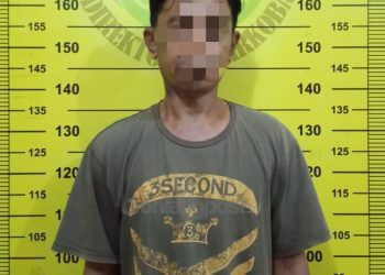 Pengedar Sabu di Tanjung Laut Terancam 20 Tahun Penjara