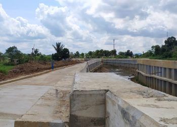 Pengerjaan Turap Molor, DPRD; Kontraktor Wajib Dijatuhi Sanksi