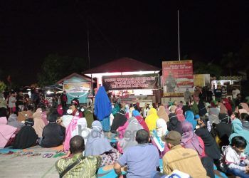 Pedagang Pasar Citra Mas Layangkan 3 Poin Tuntutan ke Pemerintah