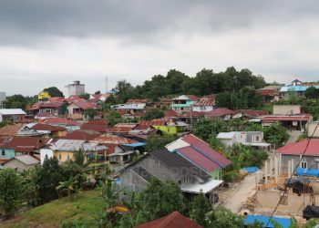 RT di Loktuan Berpotensi Masuk Zona Merah