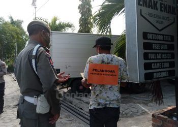 Sudah Sering Operasi Yustisi, Masih Banyak yang Sepelekan Penggunaan Masker