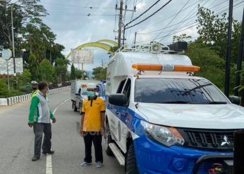 190 Vial Vaksin Sinovac Tiba di Bontang