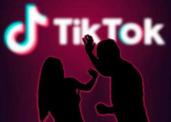 Suami Aniaya Istri karena Joget TikTok
