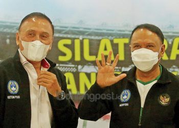 Izin Keramaian Pramusim Turun, Piala Menpora Dihelat di 4 Kota