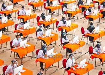 Pemerintah Buka 160.500 Formasi CPNS dan 1 Juta Guru PPPK