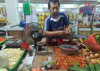 Harga Cabai Tembus Rp 120 Ribu, Pasokan Terkendala Cuaca