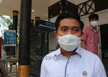 Ketua DPRD Ingatkan Anggotanya Ikut Vaksinasi