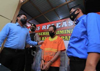 Tega, Paman Dua Kali Cabuli Ponakan 11 Tahun