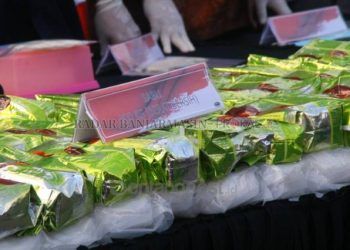 Kurir Sabu 300 Kg Divonis Mati