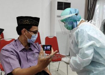 Satgas Covid-19 Minta Masyarakat Ikut Vaksin Sesuai Jadwal