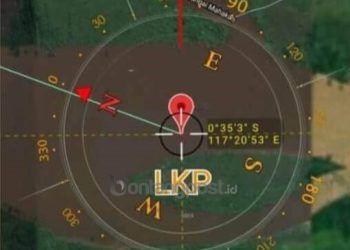 Kapal Angkut Batu Bara Tenggelam, Satu Orang Hilang