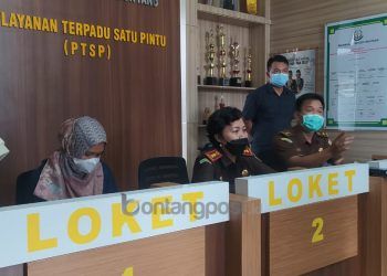 Selama Buron, Terpidana Pengadaan Eskalator Gedung DPRD Ubah Identitas