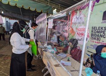 Pemprov Kaltara Butuh 7.793 ASN