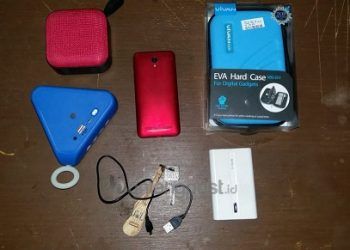 Curi Barang Tetangga, Remaja di Loktuan Diringkus