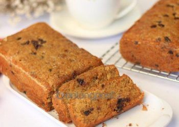 Resep Bolu Pisang Kukus Praktis Anti Gagal