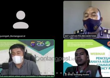 PT KPI Lanjutkan Rangkaian Webinar Bersama Pelajar Bontang