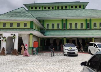 Resepsi Dilarang, Aturan Dilanggar