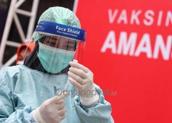 Kemenkes Sayangkan Rumah Sakit Bandrol Vaksin Covid-19