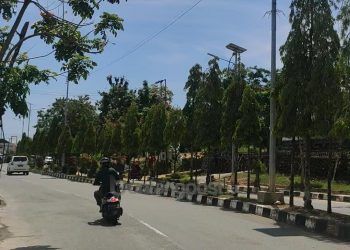 Jalan Loktuan Terancam Dilintasi 16.338 Truk Angkutan Batu Bara