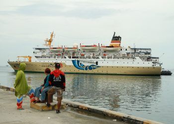 Pengunjung Pelabuhan Loktuan Dibatasi