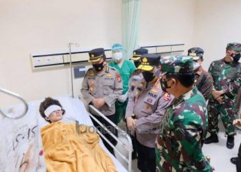 Kapolri Ungkap Identitas Pelaku Bom Bunuh Diri Makassar, Inisialnya L