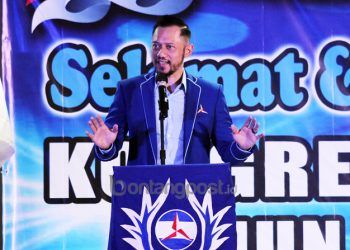 Dipecat dari Partai Demokrat, Marzuki Alie Polisikan AHY