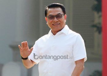 Prahara Partai Demokrat, Dari Moeldoko Jadi Ketum Sampai SBY Menyesal
