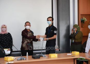 Wartawan Kaltim Post Raih Predikat Peserta Terbaik