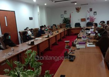 DPRD Minta BKPSDM Prioritaskan Warga Bontang dalam Rekrutmen CPNS dan PPPK