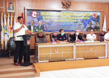 Basri Rase Terpilih Aklamasi Pimpin PJSI Kaltim