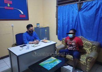 Pacari Anak di Bawah Umur, Dicabuli, Kini Dibui