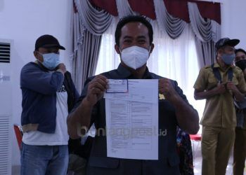 Usai Divaksin, Faisal; Tidak Ada Masalah, Langsung Bisa Olahraga