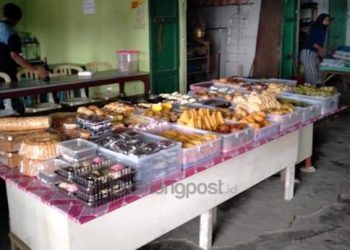 Pedagang Pasar Citra Mas Tagih Janji Pemkot Dirikan Lapak Darurat