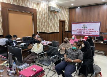 Lanjutan Sidang Dugaan Korupsi Dana Bergulir, Niat Menabrak Regulasi Dari Awal