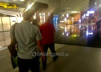 Terpidana Korupsi Pengadaan Eskalator Sekretariat DPRD Dibawa ke Bontang