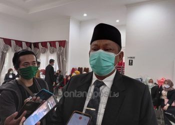 Basri Janji Penanganan Banjir Masuk dalam RPJMD