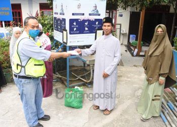 Pama Indo Peduli dan Berbagi Kepada Dua Panti Asuhan