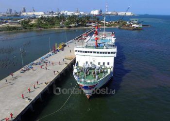 Naik Kapal di Pelabuhan Loktuan Wajib Rapid Antigen