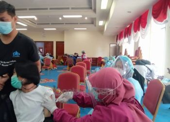 Satgas Covid-19 Siapkan 3 Lokasi untuk Vaksinasi Tahap Kedua