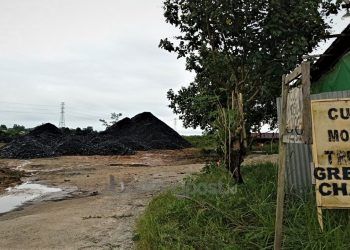 Izin Belum Rampung, Batu Bara Mulai Ditampung
