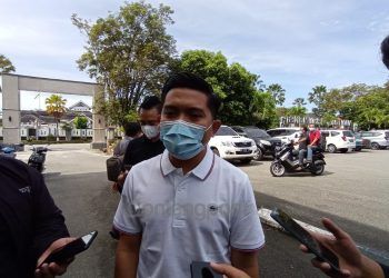 Andi Faizal Sarankan Antigen Sebelum Vaksin Covid-19