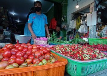 Agus Haris Minta Pemkot Intensif Pantau Harga dan Stok Kebutuhan Pokok Jelang Ramadan