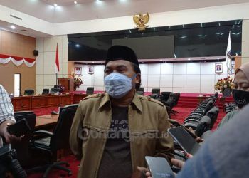 Warga Melahing Krisis Air Bersih, Agus Haris Tawarkan 3 Opsi
