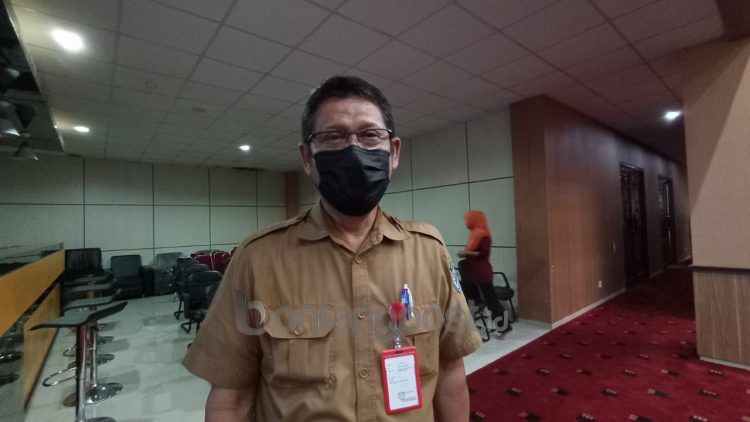 Asisten Administrasi Pembangunan Pemkot Bontang Zulkifli menyebut banyak faktor dipertimbangkan ketika penataan dilakukan. (Fitri Wahyuningsih/bontangpost.id)