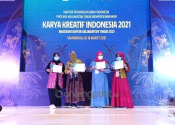 Kembangkan Potensi Pasar, 4 Mitra Binaan Pupuk Kaltim Bersiap Jajaki Ekspor